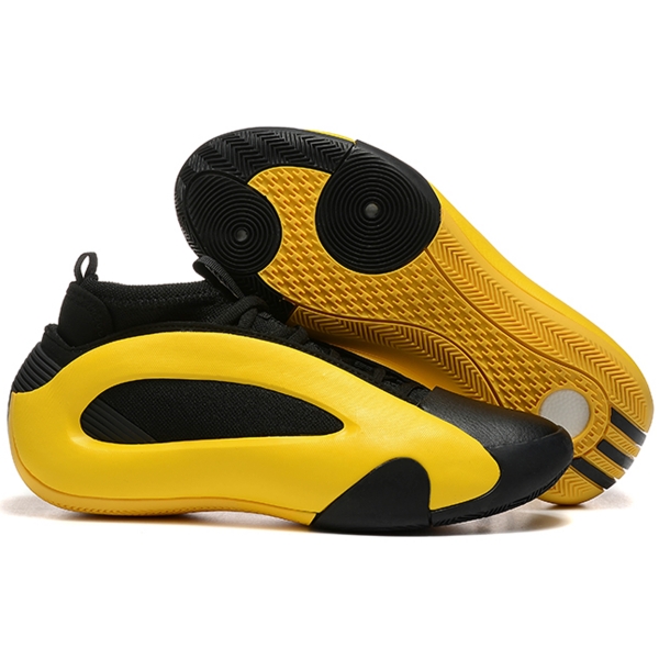 adidas Harden Vol. 8 Black Yellow