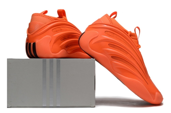 adidas Harden Vol. 9 orange-купить в time2win.ru