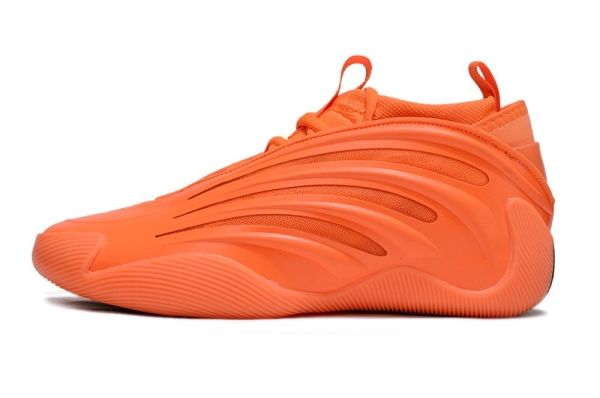 adidas Harden Vol. 9 orange купить в-time2win.ru