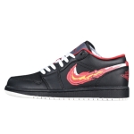 Air Jordan 1 Low Just Skate Black