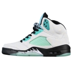 Air Jordan 5 Island Green