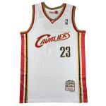Баскетбольная джерси Mitchell & Ness Cleveland Cavaliers LeBron James