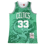 Баскетбольные джерси Larry Bird