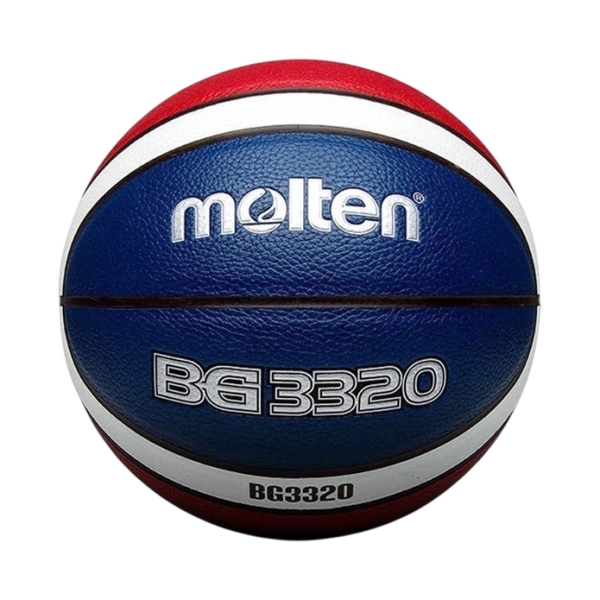Баскетбольный мяч Molten BG3320 Blue Red