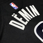 Егор Дёмин BROOKLYN NETS STATEMENT EDITION JORDAN DRI-FIT
