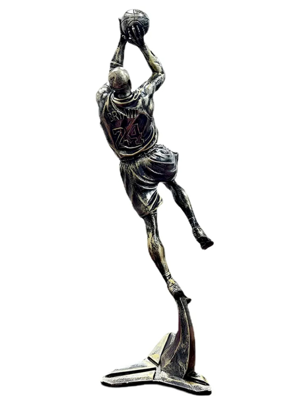 Фигурка баскетболист Коби Брайант : Kobe Bryant купить в-time2win.ru