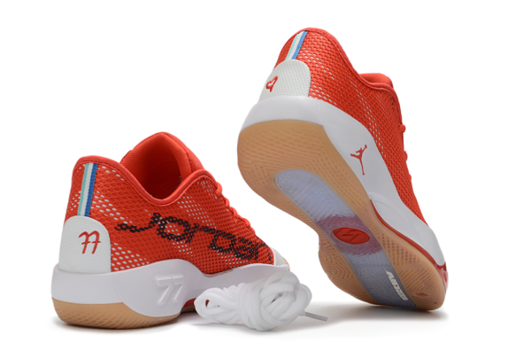 Jordan Luka 77 ‘Chile Red’