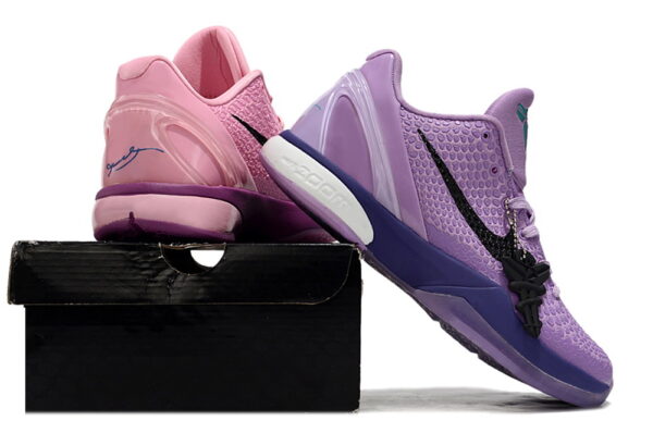 Kobe 6 Cotton Candy купить time2win.ru