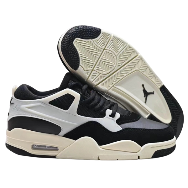 Nigel Sylvester x Air Jordan 4 RM SP Black Sail