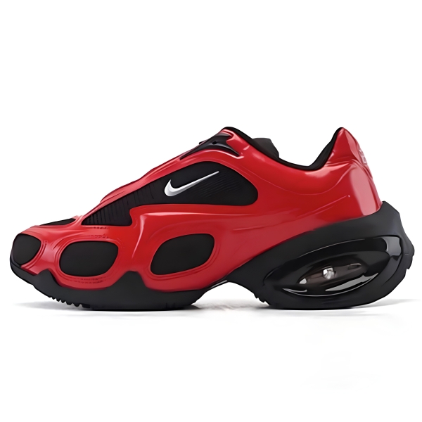 Nike Air Max Muse в расцветке University Red Black