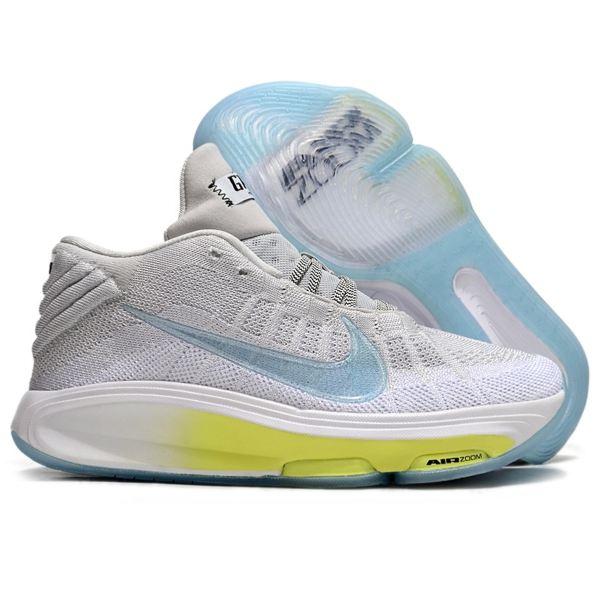 Nike Air Zoom GT Hustle 3 Pure Platinum Glacier Blue