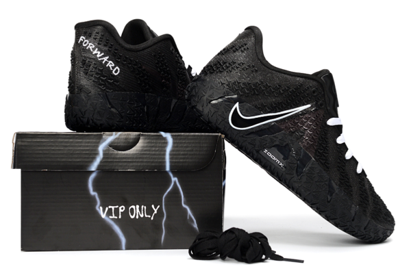 Nike Ja 3 Black White-купить-в-time2win.ru