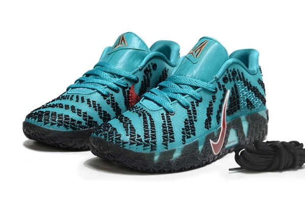 Nike Ja 3 blue-купить time2win.ru