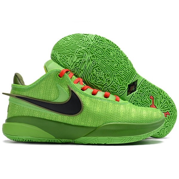Nike Lebron 20 Green