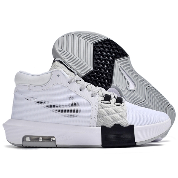 Nike LeBron Witness 8 White Grey