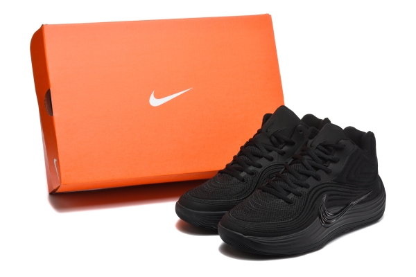 Nike Precision 8 Mid black-купить в time2win.ru
