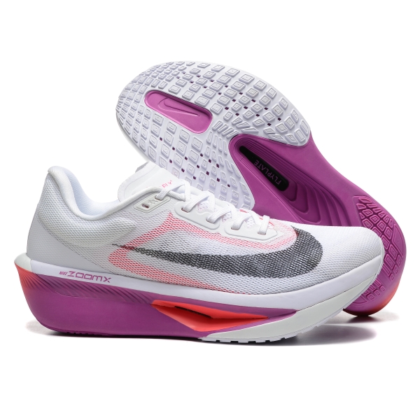 Nike Zoom Fly 6 Pink White