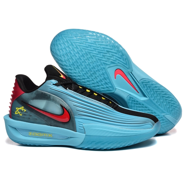 Nike Zoom GT Cut 3 Turbo Blue Red