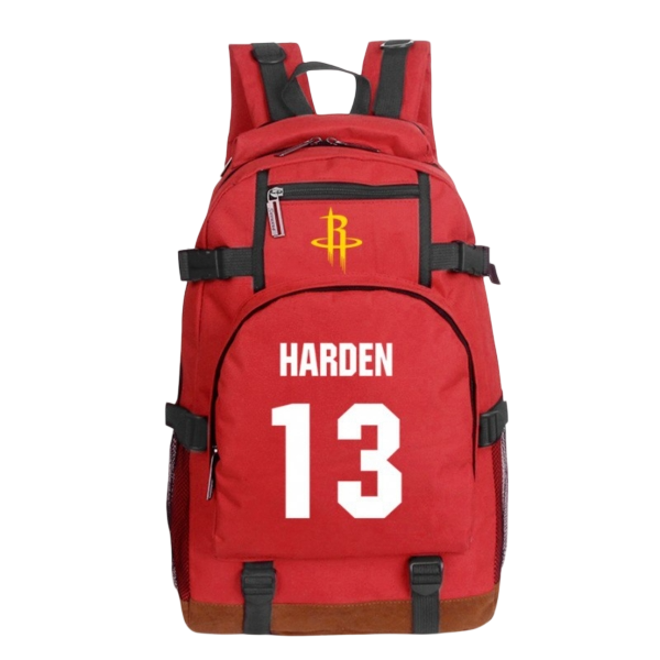 Рюкзак James Harden 13 Red