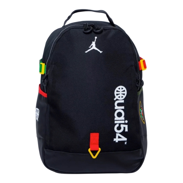 Рюкзак Jordan Jumpman Quai 54 Black