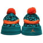 Шапка Jordan Jumpman Striped Beanie