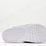 СЛАНЦЫ NIKE JORDAN HYDRO IV RETRO черные-купить в-time2win.ru