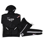 Спортивный костюм Nike Brooklyn Nets Black