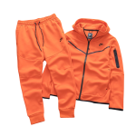 Спортивный костюм Nike Tech Fleece Orange
